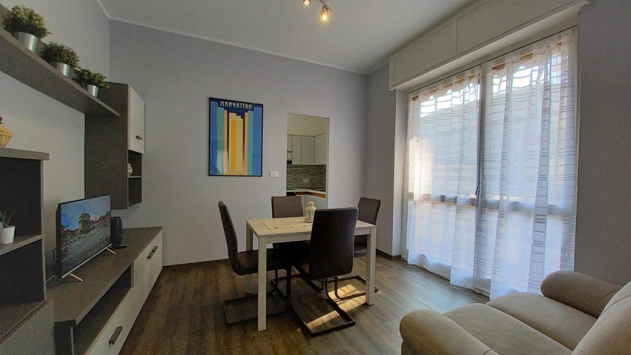 Viberti 3 Apartment Turyn Zewnętrze zdjęcie